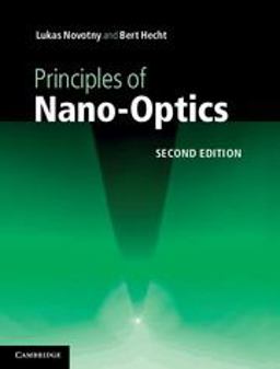 Principles of Nano-Optics 2nd 9781107005464 Front Cover