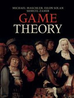Game Theory  9781107005488 Front Cover