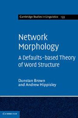 Network Morphology