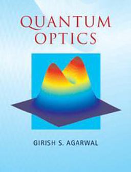 Quantum Optics  9781107006409 Front Cover