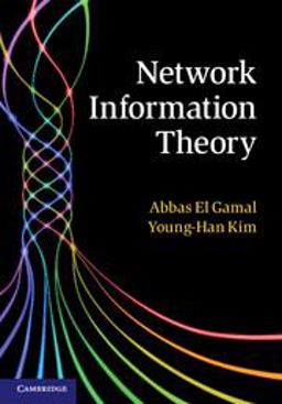 Network Information Theory  9781107008731 Front Cover
