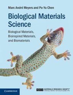 Biological Materials Science Biological Materials, Bioinspired Materials, and Biomaterials  9781107010451 Front Cover