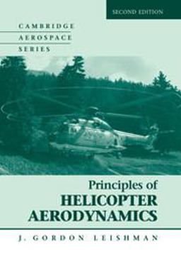 Principles of Helicopter Aerodynamics 2nd 9781107013353 Front Cover
