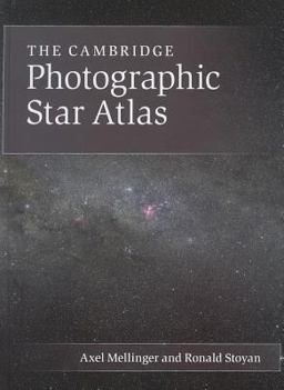 Cambridge Photographic Star Atlas  9781107013469 Front Cover