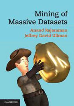 Mining of Massive Datasets  9781107015357 Front Cover