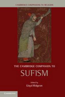 Cambridge Companion to Sufism  9781107018303 Front Cover