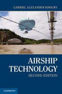 Airship Technology 2nd 9781107019706 Front Cover