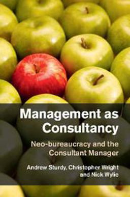 Management As Consultancy