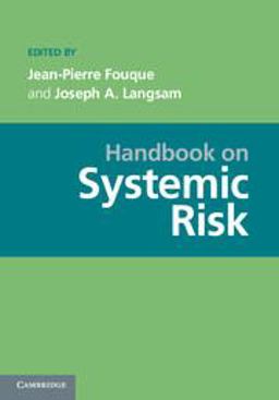 Handbook on Systemic Risk  9781107023437 Front Cover