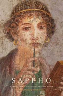 Sappho A New Translation of the Complete Works  9781107023598 Front Cover