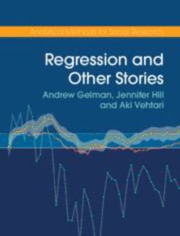 Regression and Other Stories:  9781107023987 Front Cover