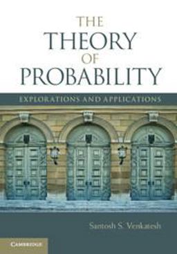 Theory of Probability Explorations and Applications  9781107024472 Front Cover