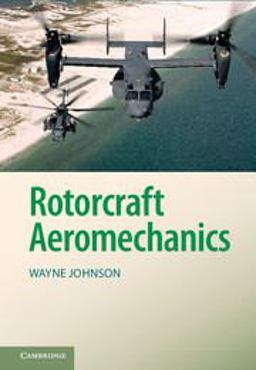 Rotorcraft Aeromechanics  9781107028074 Front Cover