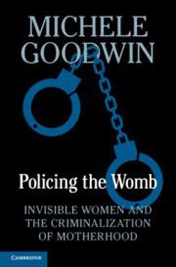 Policing the Womb Invisible Women and the Criminal Costs of Motherhood  9781107030176 Front Cover