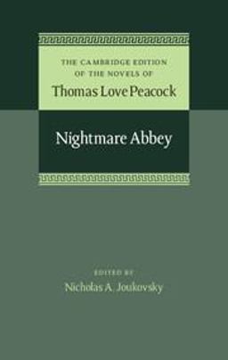 Nightmare Abbey Nightmare Abbey