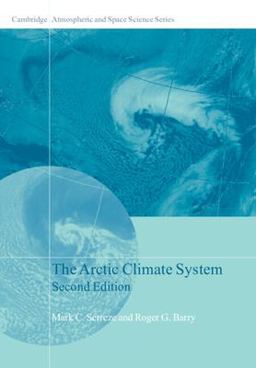 Arctic Climate System 2nd 9781107037175 Front Cover