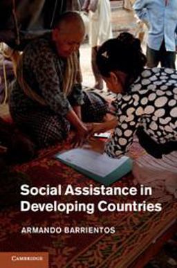 Social Assistance in Developing Countries  9781107039025 Front Cover