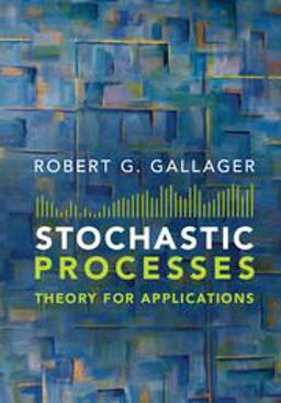 Stochastic Processes Theory for Applications  9781107039759 Front Cover