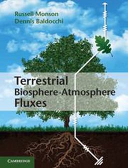 Terrestrial Biosphere-Atmosphere Fluxes 2014 9781107040656 Front Cover
