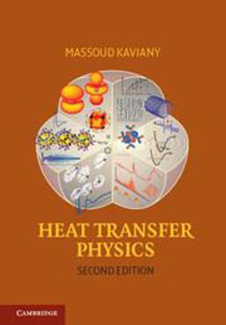 Heat Transfer Physics 2nd 9781107041783 Front Cover
