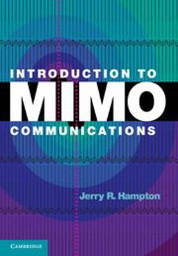 Introduction to MIMO Communications  9781107042834 Front Cover
