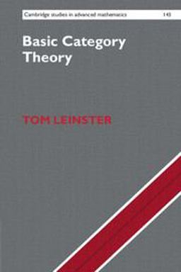 Basic Category Theory  9781107044241 Front Cover