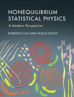 Nonequilibrium Statistical Physics A Modern Perspective  9781107049543 Front Cover