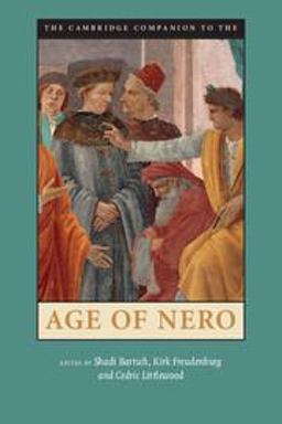 Cambridge Companion to the Age of Nero  9781107052208 Front Cover