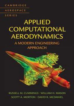 Applied Computational Aerodynamics A Modern Engineering Approach  9781107053748 Front Cover