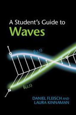 Student's Guide to Waves  9781107054868 Front Cover