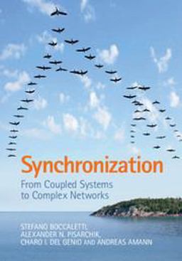 Synchronization  9781107056268 Front Cover