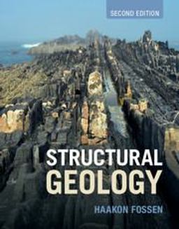 Structural Geology 2nd 9781107057647 Front Cover