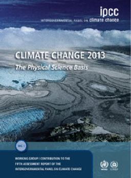 Climate Change 2013 - The Physical Science Basis Working Group I Contribution to the Fifth Assessment Report of the Intergovernmental Panel on Climate Change  9781107057999 Front Cover