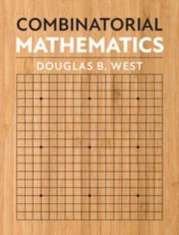 Combinatorial Mathematics  9781107058583 Front Cover