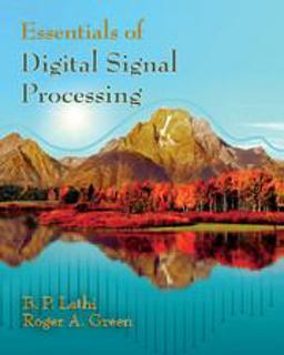 Essentials of Digital Signal Processing 1st 2014 9781107059320 Front Cover