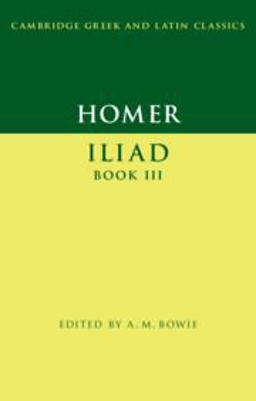 Homer: Iliad Book III