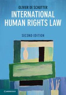 International Human Rights Law Cases, Materials, Commentary 2nd 9781107063754 Front Cover