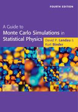 Guide to Monte Carlo Simulations in Statistical Physics 4th 9781107074026 Front Cover