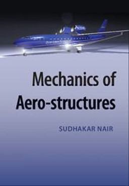 Mechanics of Aero-Structures  9781107075771 Front Cover