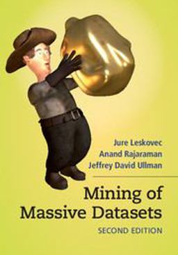 Mining of Massive Datasets 2nd 9781107077232 Front Cover