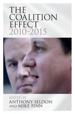 Coalition Effect, 2010-2015  9781107080614 Front Cover