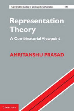 Representation Theory A Combinatorial Viewpoint  9781107082052 Front Cover