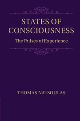 States of Consciousness The Pulses of Experience  9781107083509 Front Cover