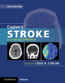 Caplan's Stroke A Clinical Approach 5th 9781107087293 Front Cover
