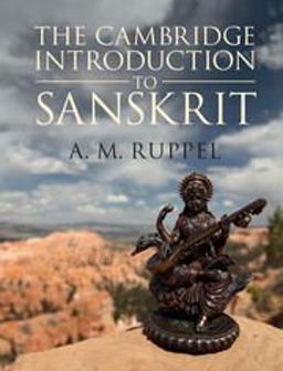 Cambridge Introduction to Sanskrit  9781107088283 Front Cover