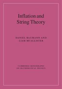 Inflation and String Theory Inflation and String Theory