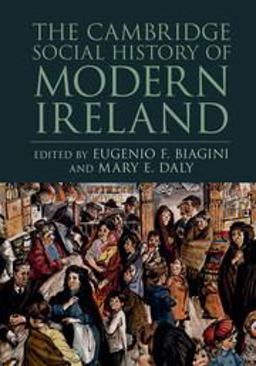 Cambridge Social History of Modern Ireland  9781107095588 Front Cover