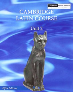 North American Cambridge Latin Course Unit 2 Student's Book + 1 Year Website Access 5th 9781107098145 Front Cover