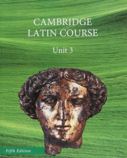 North American Cambridge Latin Course Unit 3 Student's Book + 1 Year Website Access 5th 9781107098244 Front Cover