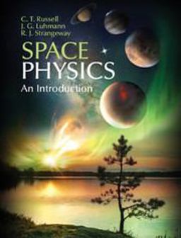 Space Physics An Introduction  9781107098824 Front Cover